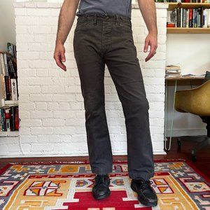 RRL "Waist Overalls" Lot R41 33/32